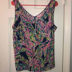 Lilly Pulitzer tank